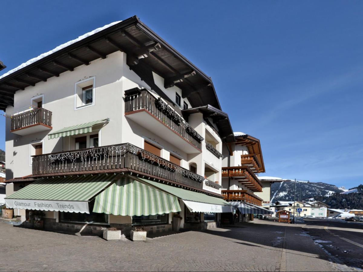 Apartment Ghetta By Interhome Vigo di Fassa Kültér fotó