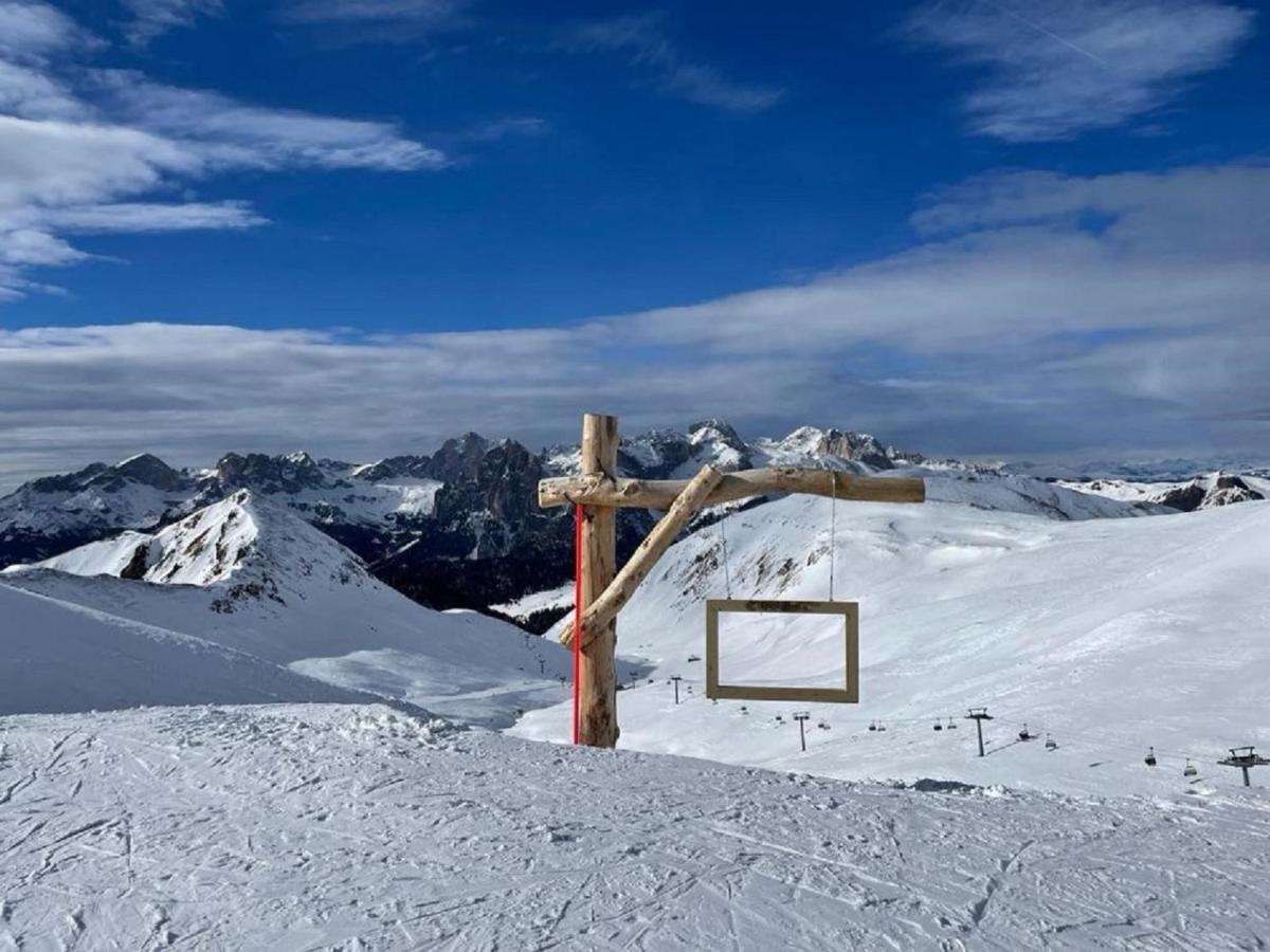 Apartment Ghetta By Interhome Vigo di Fassa Kültér fotó